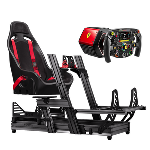 Gói buồng lái F-GT Elite + asiento Elite ES1 + Ferrari bó cơ sở t818 - Product Image 1