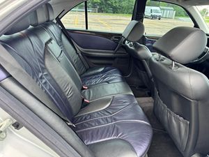 Gran Oferta: Mercedes-Benz E55 AMG Usado de 1999 - Product Image 4