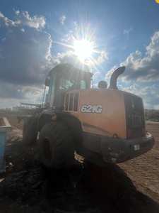 2021 High Performance for Case 621G Mini Wheel Loader Well-Maintained with Core Motor and Engine Components Low <b>Hours</b> - Product Image 3