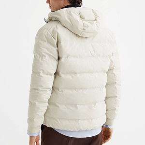 Dernier design, nouvelle arrivée, veste matelassée pour homme, haute qualité, prix bas, veste matelassée confortable pour homme - Product Image 6