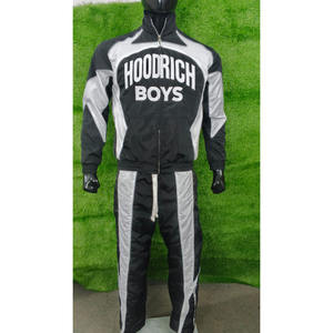 Conjunto Deportivo Unisex Ecológico, Sólido, Sin Costuras, Transpirable, Elástico en Cuatro Direcciones, Informal, para Entrenamiento, con Sudadera con Cremallera Completa y Pantalones Jogger de Manga Larga - Product Image 1