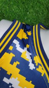 METAVERSE APPAREL-Pantalones cortos de baloncesto unisex para invierno, kit de talla grande, transpirables, de secado rápido, malla de poliéster 100% sin mangas - Product Image 3