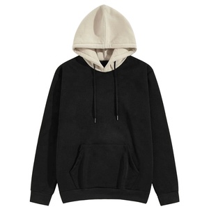 Fabricante de Ropa Personalizada, MOQ Bajo, Sudadera Deportiva Ligera y Transpirable, Proveedor de Sudaderas de Moda con Corte y Costura - Product Image 1