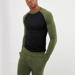 ชุดกีฬา2ชิ้นสำหรับผู้ชายชุดวอร์มแบบสวมหัวชุดกีฬากลางแจ้งใหม่ - Product Image 3