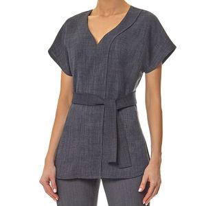 Beautician <b>Work</b> Wear Uniform Thai Massage <b>Tunic</b> Spa Uniforms Hotel Beauty Salon SPA Uniforms for Women - Product Image 6