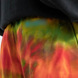 Pantalones cortos informales para hombre, precio barato y al por mayor, teñido anudado, secado rápido, cierre con cordón cómodo, fabricación de fábrica - Product Image 5