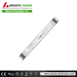 <span class=keywords><strong>DALI</strong></span> 2 & PUSH oscuramento corrente costante LED driver 20W forma sottile LED alimentazione 700mA - Product Image 3