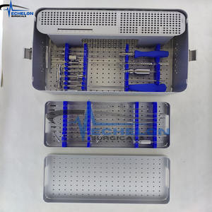 Juego de Instrumentos Ortopédicos de 3.5mm para Fragmentos Pequeños, Instrumentos con Bloqueo y sin Bloqueo, por ECHELON SURGICALS - Product Image 6
