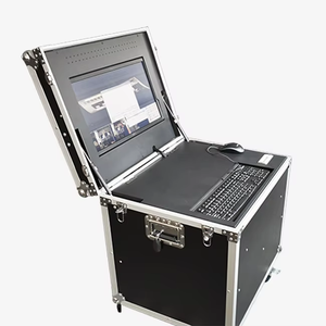 Advanced Mobile Vehicle <strong>Security</strong> &amp; Protection System Durable for Anti-Drone Prisons &amp; Hotels Safety Inspections - Product Image 5