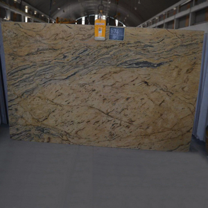 Dalle de granit or Parada de qualité supérieure Surface antique polie au jet de sable aiguisé pour cuisine moderne, salle à manger, utilisation extérieure - Product Image 3