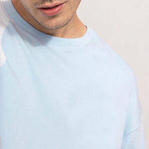 Camisetas sublimadas hechas en fábrica 250 y 300 GSM Camisetas para hombres Camiseta sublimada transpirable de manga corta personalizada para hombres - Product Image 3