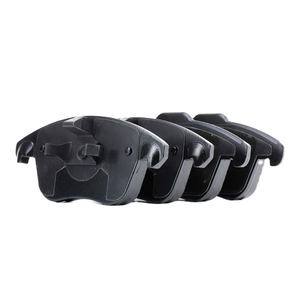 ผ้าเบรกหน้าคุณภาพดีสำหรับรถยนต์ PEUGEOT รุ่น D1107-8686 ยี่ห้อ Terbon Ceramic ขายส่ง - Product Image 4