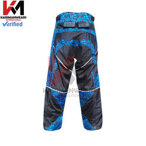 Pantalons de paintball de protection avec impression par sublimation, légers, taille ajustable, vêtements personnalisés pour hommes, sports de paintball - Product Image 6