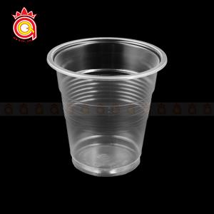 Envase personalizado, venta al por mayor, tazas de café de plástico PP transparentes desechables, vasos de plástico para bebidas frías y bebidas calientes de Vietnam - Product Image 1