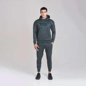 2025 New Style Men's Tracksuits OEM Custom Jogging Suit Sportswear Men Customized Design for Men's Tracksuits - Product Image 1