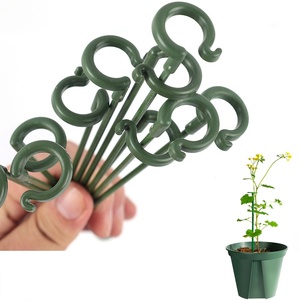 17-58cm Stand Papillon Orchidée <span class=keywords><strong>Plante</strong></span> Stand Durable Anti-Tige Tiges De Support Intérieur Extérieur <span class=keywords><strong>En</strong></span> <span class=keywords><strong>Pot</strong></span> Fleur Support Tige Plantes Titulaires - Product Image 3