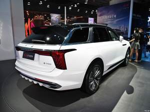 Offre promotionnelle Hongqi EHS-9 2022 6 places 690 Voiture d'occasion faible kilométrage - Product Image 3