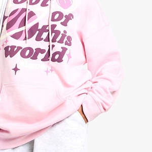 Colección de invierno de alta calidad, Sudadera con capucha cálida de tela suave con estampado de soplo para mujer, diseño único, Sudadera con capucha con estampado de soplo para mujer - Product Image 5