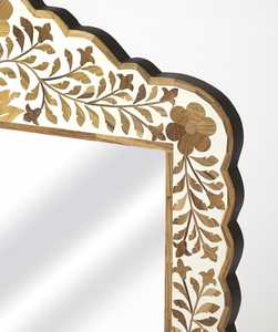 Bordure de miroir en résine incrustée pour usage domestique décoratif Fournisseur et fabricant - Product Image 2