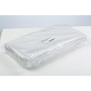 Nappe pliée 100x100cm 35gsm en papier professionnel 250 pièces B2B - Product Image 1