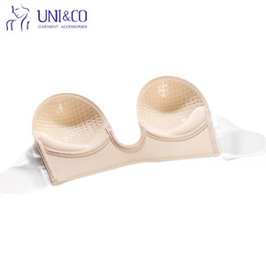 Reggiseno adesivo Push up <span class=keywords><strong>senza</strong></span> <span class=keywords><strong>spalline</strong></span> e <span class=keywords><strong>senza</strong></span> <span class=keywords><strong>spalline</strong></span> in Silicone invisibile reggiseno appiccicoso per abito <span class=keywords><strong>senza</strong></span> <span class=keywords><strong>spalline</strong></span> - Product Image 2