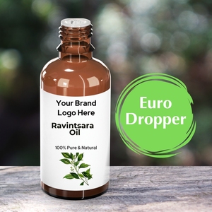 Premium Organic Ravintsara Essential Oil Pure Cinnamomum Camphora y Mint Health Care Box Package Premium Private Label OEM - Product Image 3