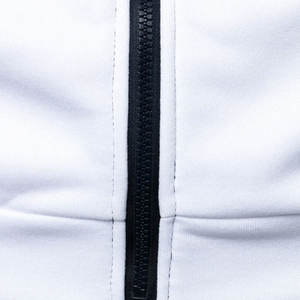 Sudaderas con Capucha Transpirables de Nailon/Algodón para Hombre 2026, Lisas, con Logotipo Personalizado Bordado, Cuello Redondo, Impresión Serigráfica - Product Image 6