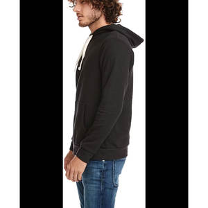 Venta al por mayor digital impreso personalizado sublimación superior sudaderas pulóver Hombre Sudaderas con capucha Bella lienzo de talla grande Sudadera con capucha de algodón - Product Image 2
