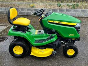 Achetez un tracteur John Deere 2025R 4x4 de qualité supérieure, industriel, diesel 4 temps, tondeuse à gazon utilitaire à roues, 4 roues motrices, chargeur frontal, maintenant - Product Image 4