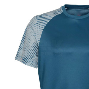 T-shirt de sport respirant pour homme, séchage rapide, vêtements de sport d'extérieur, t-shirt de sport pour homme, bonne qualité 2026 - Product Image 6