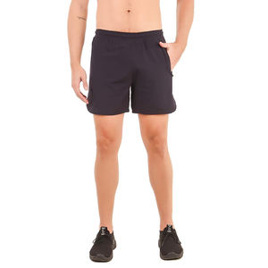 Custom Summer <b>Active</b> Gym Sports Quick Dry Polyester <b>Mens</b> Running Jogger <b>Shorts</b> 4 Way Stretch Fabric <b>Men</b> Gym Wear <b>Shorts</b> - Product Image 4