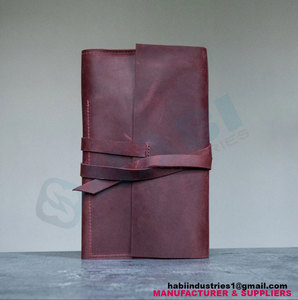 กระเป๋าเครื่องมือช่างหนังแบบมีกรรไกรของขวัญสำหรับใช้ในร้านตัดผม - Product Image 6