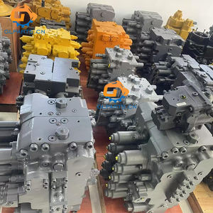 VOE14641032 VOE14699707 EC480D <span class=keywords><strong>EC480DL</strong></span> главный регулирующий клапан Экскаватора гидравлический распределительный клапан 14641032 14699707 - Product Image 4