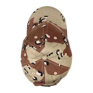 Casquette de baseball tactique de chasse en plein air pour hommes, camouflage, sport, cyclisme, avec circonférence de tête réglable, vente en gros pour adultes - Product Image 3