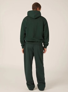 Sudadera con Capucha y Cremallera con Logotipo Personalizado para Hombre, Fabricante de Sudaderas con Capucha Modernas y Cálidas con Ajuste Perfecto - Product Image 4
