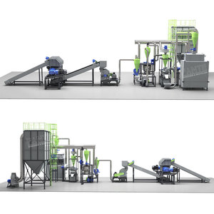 Máy Tái Chế Phế Liệu Bo Mạch Chủ Máy Tính Máy Tái Chế Phế Liệu Bảng Điện Thoại Di Động Công Nghiệp - Product Image 3