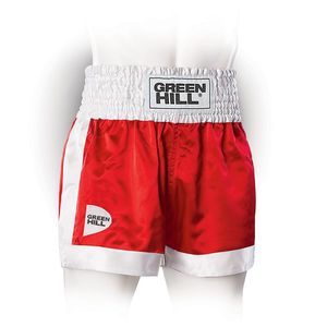Pantalones Cortos de Kick Boxing con Diseño Personalizado, Patrón de Rayas, para Muay Thai, Karate, Taekwondo, Judo y Artes Marciales - Product Image 3
