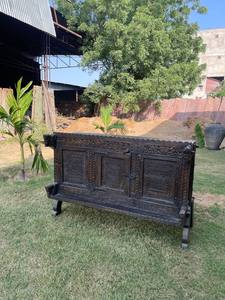 Muebles Damchiya de madera de calidad superior antiguos, aparadores de Bar modernos de estilo antiguo de lujo para el hogar para dormitorio, sala de estar, granja - Product Image 3