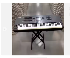 ซินธิไซเซอร์ 88 คีย์ รุ่นใหม่ คีย์บอร์ดเวิร์กสเตชันสำหรับทำเพลง - Product Image 1