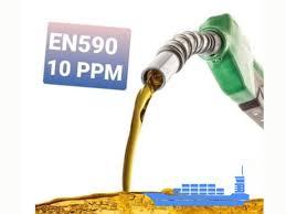 Diesel EN590 10PPM Disponible FOB Rotterdam ou Jurong - Product Image 1