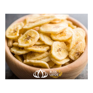 VENTA CALIENTE Chips de plátano en Vietnam Rodajas crujientes con rico sabor a plátano y dulce aroma en cada bocado - Product Image 1