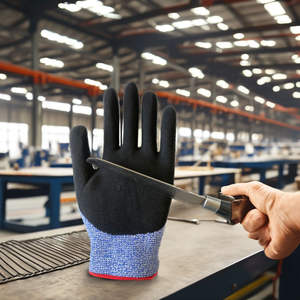 Cómodo protector duradero resistente seguridad Industrial impermeable Flexible soldadura térmica Construcción de jardinería - Product Image 6