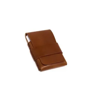 กระเป๋าสตางค์ Lost Dutchman รุ่นมินิมอลสีแทนแบบสั่งทำพิเศษ - Product Image 1