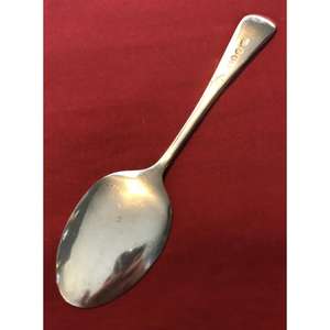 Juego de cubiertos decorativos modernos Cucharas y tenedores de acero inoxidable elegantes Perfectos para un estilo de mesa sofisticado - Product Image 1