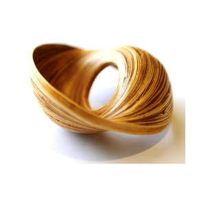 Servilletero de bambú hilado hecho a mano de Vietnam, utensilios de cocina para fiestas, restaurante, vajilla al por mayor de Vietnam - Product Image 1