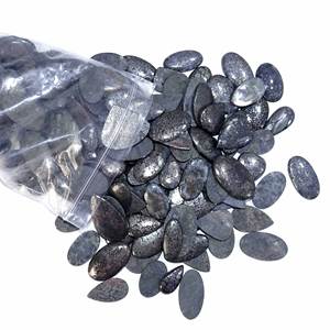 คุณภาพสูงธรรมชาติฟรีขนาด Marcasite พลอยหลวม Cabochon พลอยหลวม Lot สําหรับทําเครื่องประดับบ้านถือตกแต่ง - Product Image 5