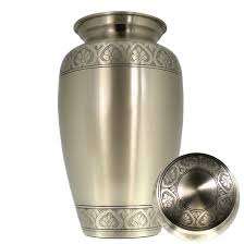 Top Tendance Décor À La Maison Fournitures Funéraires Urnes En Gros Classique Adulte Urnes Avec Matériel En Laiton Urnes À Bas Prix Funérailles Fabriquées En Inde - Product Image 6