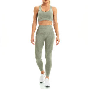 Conjunto de Yoga para Mujer de la Mejor Calidad, Conjunto de Yoga para Mujer Hecho a Medida, Conjunto de Yoga para Mujer de Alta Resistencia - Product Image 1