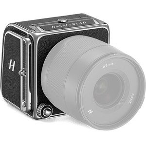Hasselblad 907x 50c Mirrorless máy ảnh định dạng trung bình với khả năng tương thích thẻ SD - Product Image 1