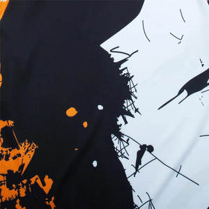 Maillot de course neuf pour homme, 100% polyester, respirant, séchage rapide, confortable, manches longues, maillot de course pour homme - Product Image 5